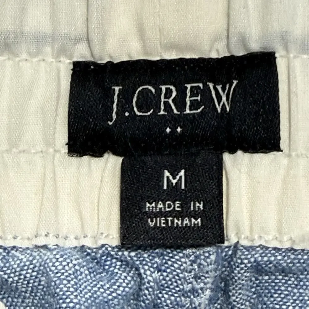 J Crew Linen Blend 6